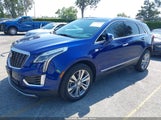 CADILLAC XT5 FWD PREMIUM LUXURY 1GYKNCRS3PZ176654 fotografie