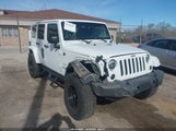 JEEP WRANGLER UNLIMITED SAHARA 1C4BJWEG3EL256203 photo