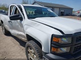 CHEVROLET SILVERADO 1500 WORK TRUCK 1WT 1GCNKPEH6EZ345592 fotografie
