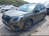 SUBARU FORESTER LIMITED JF2SKAPC5NH440315 снимка