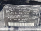 HYUNDAI SONATA GLS 5NPET46C98H374644 снимка