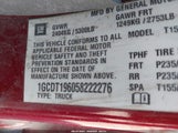 CHEVROLET COLORADO LS 1GCDT196058222276 снимка