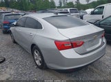 Chevrolet Malibu Ls 1G1ZB5ST8HF180268 снимка