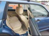 SUBARU FORESTER 2.5X JF1SG63657G743039 снимка