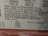 CADILLAC XT4 PREMIUM LUXURY 1GYFZDR45KF183306 снимка