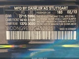 MERCEDES-BENZ S 550 4MATIC WDDNG9EB3DA528251 снимка