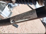YAMAHA XVS1100 A JYAVP11E96A090426 снимка