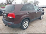 KIA SORENTO LX 5XYKTCA11BG070046 снимка