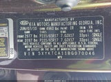KIA SORENTO LX 5XYKTCA11BG070046 снимка
