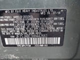 SUBARU FORESTER 2.5I JF2SJABC3HH442661 снимка
