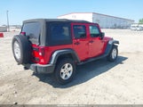 JEEP WRANGLER UNLIMITED SPORT 4X4 1C4BJWDG7HL732880 photo