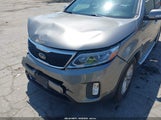 KIA SORENTO EX V6 5XYKU4A74EG498074 снимка