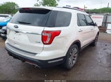 Ford Explorer Platinum 1FM5K8HTXJGC69897 снимка