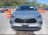 TOYOTA HIGHLANDER HYBRID LIMITED 5TDDBRCH4MS018716 снимка