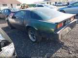 CHEVROLET CAMARO 1G1FP21H9HN123969 снимка