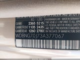 MERCEDES-BENZ S 430 WDBNG70J73A377067 снимка