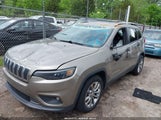 JEEP CHEROKEE LATITUDE PLUS FWD 1C4PJLLB3KD243047 fotografie
