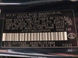 TOYOTA CAMRY LE 4T1C11AK2LU970425 снимка