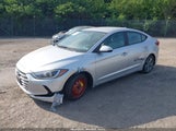 HYUNDAI ELANTRA SE 5NPD84LF1HH037459 снимка