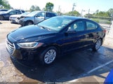 HYUNDAI ELANTRA SE KMHD74LF5HU122504 снимка