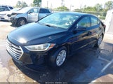 HYUNDAI ELANTRA SE KMHD74LF5HU122504 снимка