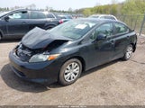 Honda Civic Lx 19XFB2F58CE110227 снимка