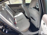 Honda Civic Lx 19XFB2F58CE110227 fotografie
