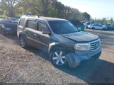 HONDA PILOT EX-L 5FNYF4H58DB009660 снимка