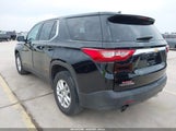 CHEVROLET TRAVERSE LS 1GNERFKW3JJ138537 снимка