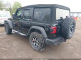 JEEP WRANGLER UNLIMITED SPORT S 4X4 1C4HJXDG0MW788779 photo