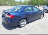 TOYOTA COROLLA LE 2T1BU4EE2DC001137 снимка