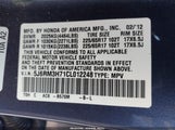HONDA CR-V EX-L 5J6RM3H71CL012248 снимка