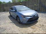TOYOTA COROLLA LE JTDEPMAE2MJ148539 снимка
