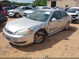 CHEVROLET IMPALA LT 2G1WG5E39C1290763 снимка