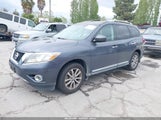 NISSAN PATHFINDER SL 5N1AR2MM9EC625565 снимка