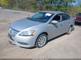 NISSAN SENTRA SV 3N1AB7AP8EY224524 снимка