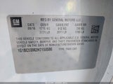 CHEVROLET CRUZE LS AUTO 1G1BC5SM2H7150586 снимка