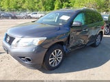 NISSAN PATHFINDER SV 5N1AR2MM0DC672059 снимка