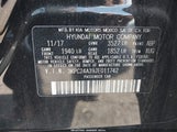 HYUNDAI ACCENT SE 3KPC24A39JE011742 снимка