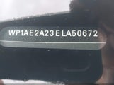 PORSCHE CAYENNE HYBRID S WP1AE2A23ELA50672 снимка