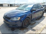 VOLKSWAGEN JETTA 2.0L S 3VW2K7AJ0DM406394 снимка