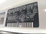 KIA SORENTO 3.3L LX 5XYPGDA57KG440712 photo