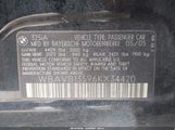 BMW 325I WBAVB13596KX34420 снимка