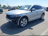 AUDI Q5 PREMIUM PLUS 45 TFSI QUATTRO S TRONIC WA1BAAFY6M2130653 photo