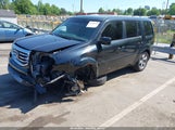 Honda Pilot Ex-L 5FNYF4H71CB056805 снимка