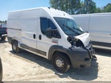 RAM PROMASTER 2500 HIGH ROOF 136 WB 3C6TRVCGXHE533587 снимка