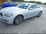BMW 750I WBAKA8C55BCY36803 снимка
