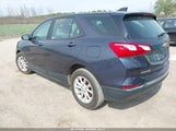 CHEVROLET EQUINOX LS 3GNAXHEV8JS503490 снимка