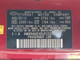 HYUNDAI ELANTRA SE KMHDH6AE4DU010256 снимка