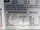 GMC ACADIA SLE-2 1GKKVPKD3EJ216725 снимка
